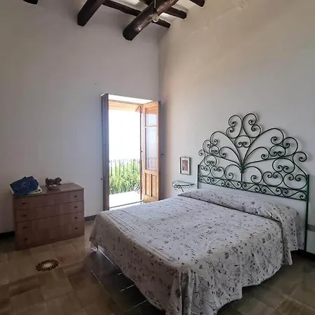 Casa Garibaldi Apartment Leni Exterior photo